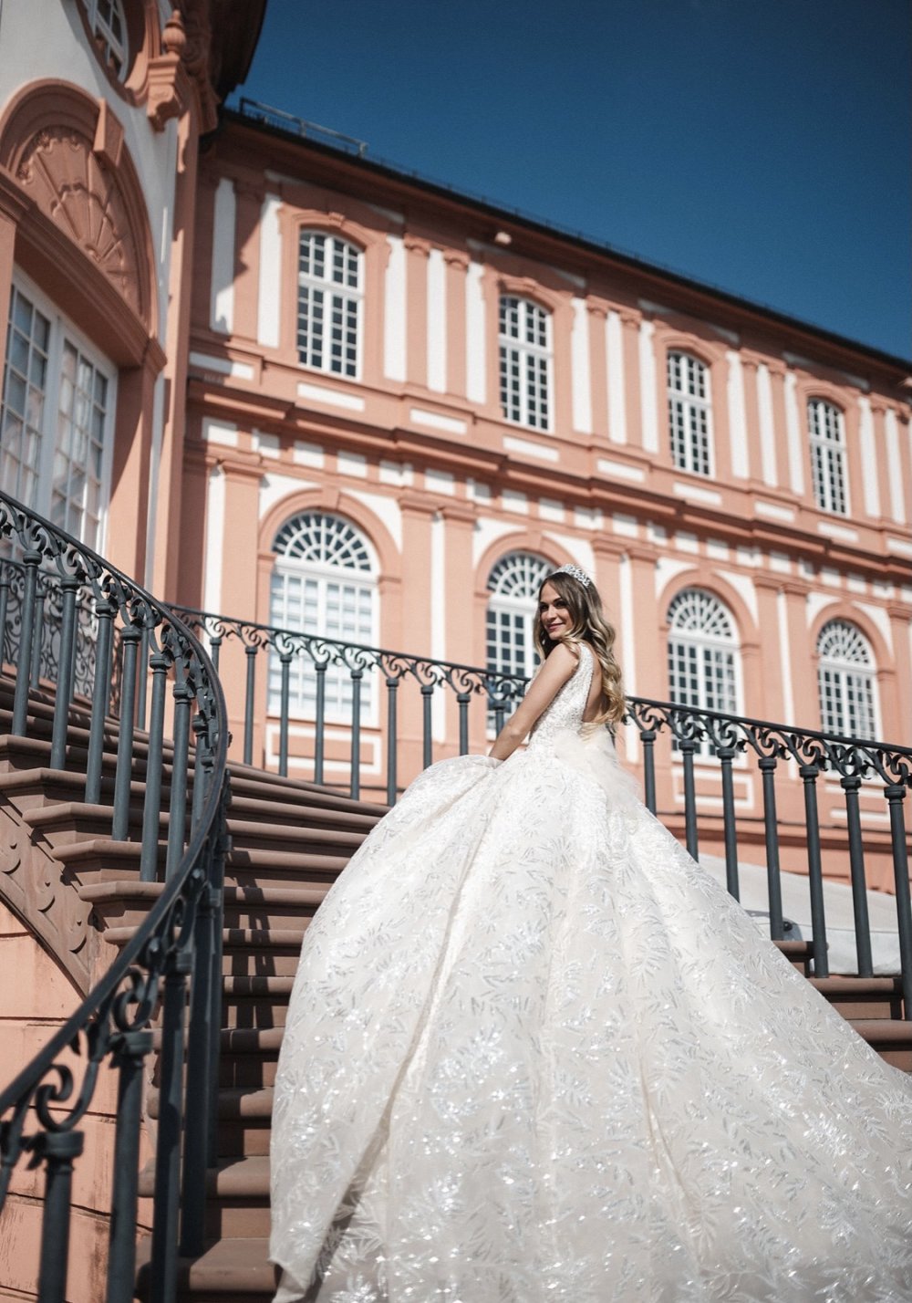 Hochzeitskleid / Brautkleid 