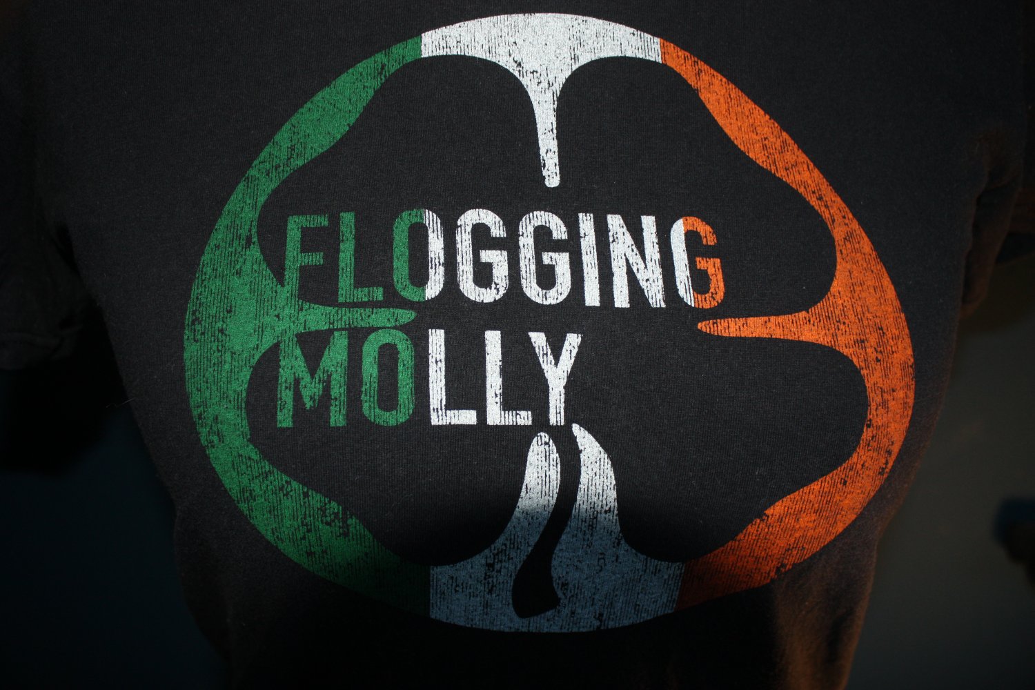 Flogging Molly Band-Shirt
