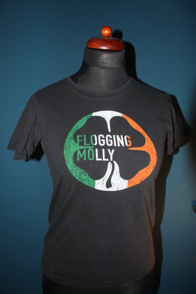 Flogging Molly Band-Shirt