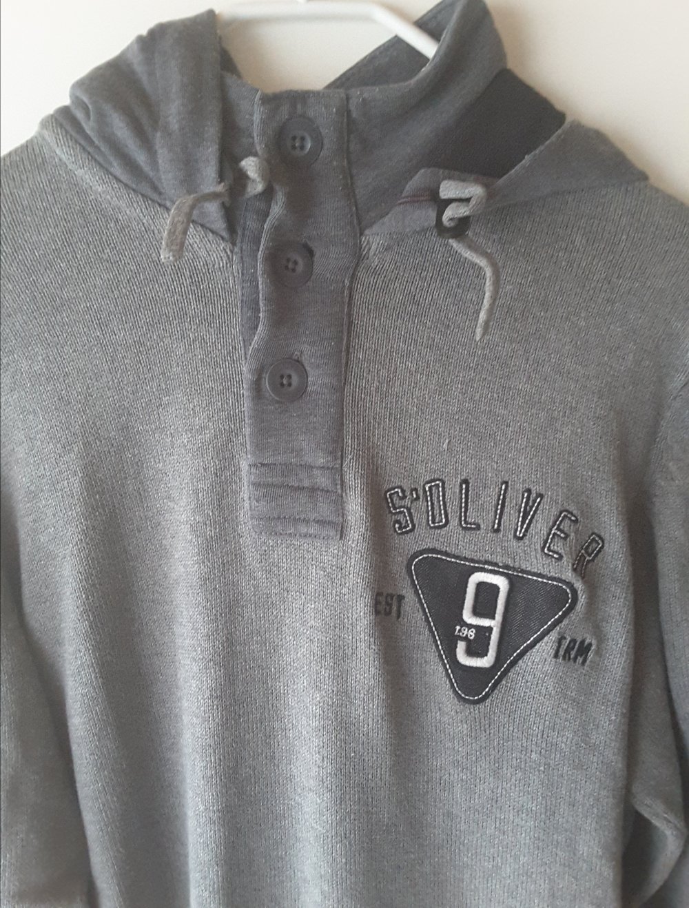 S.Oliver Hoodie Gr.L