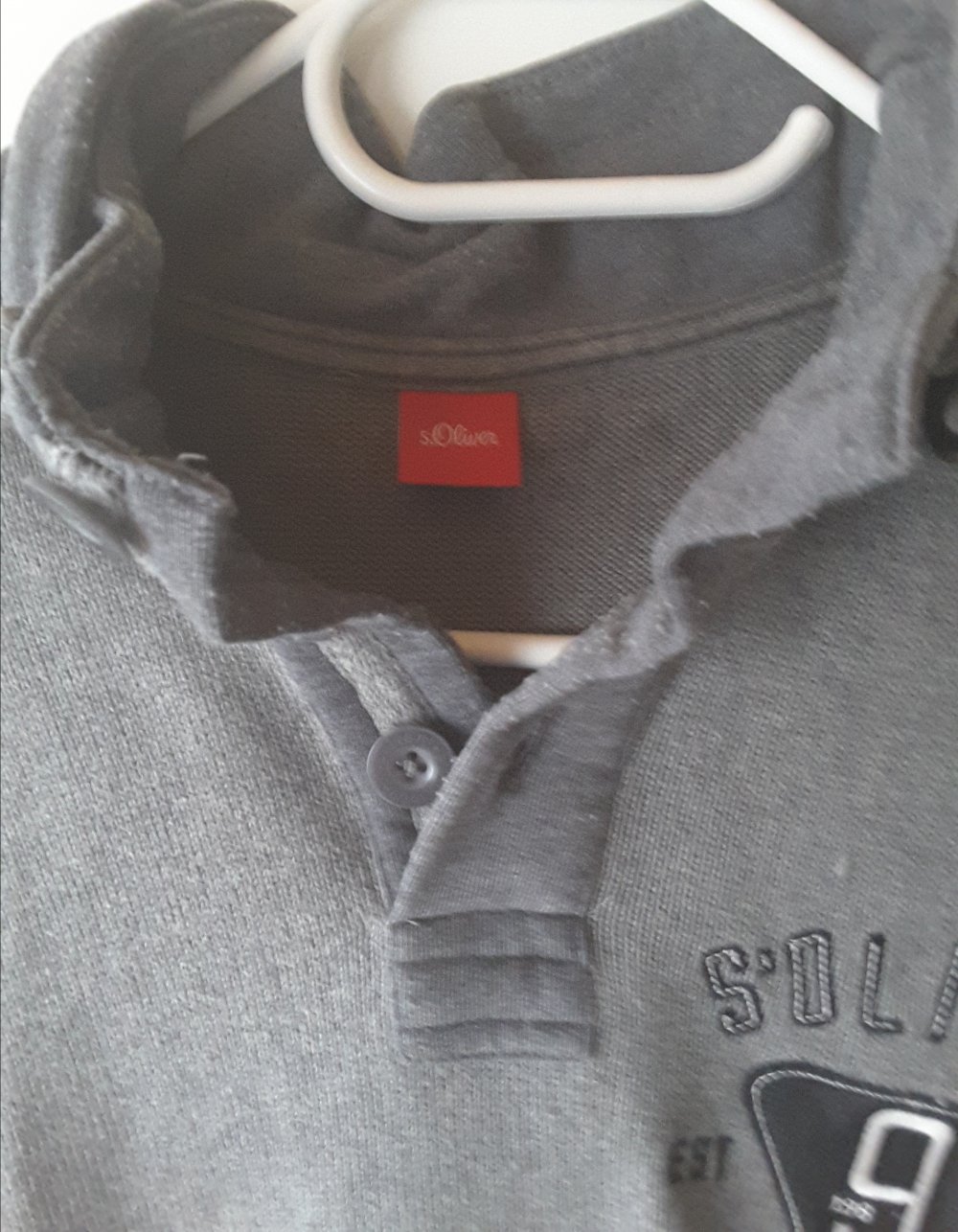 S.Oliver Hoodie Gr.L