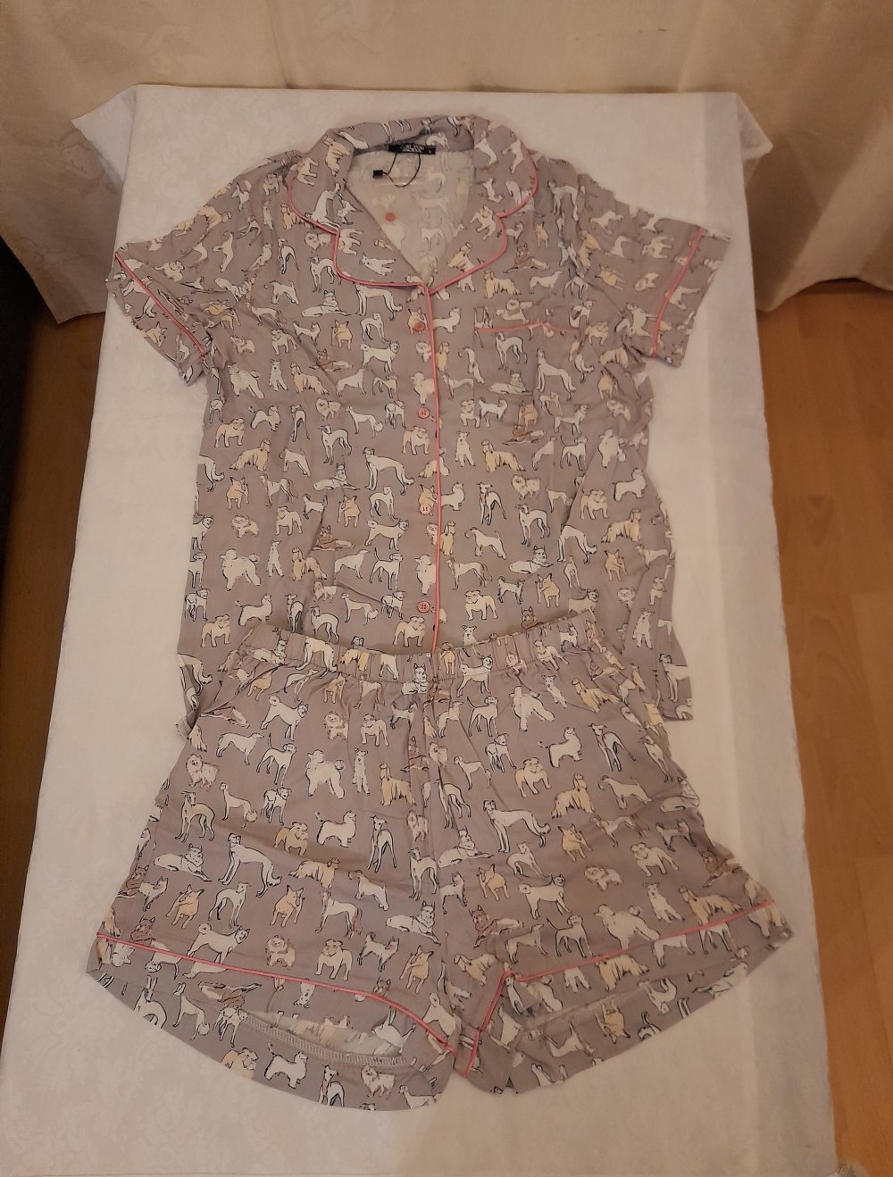 Damen Pyjama Gr.36/S