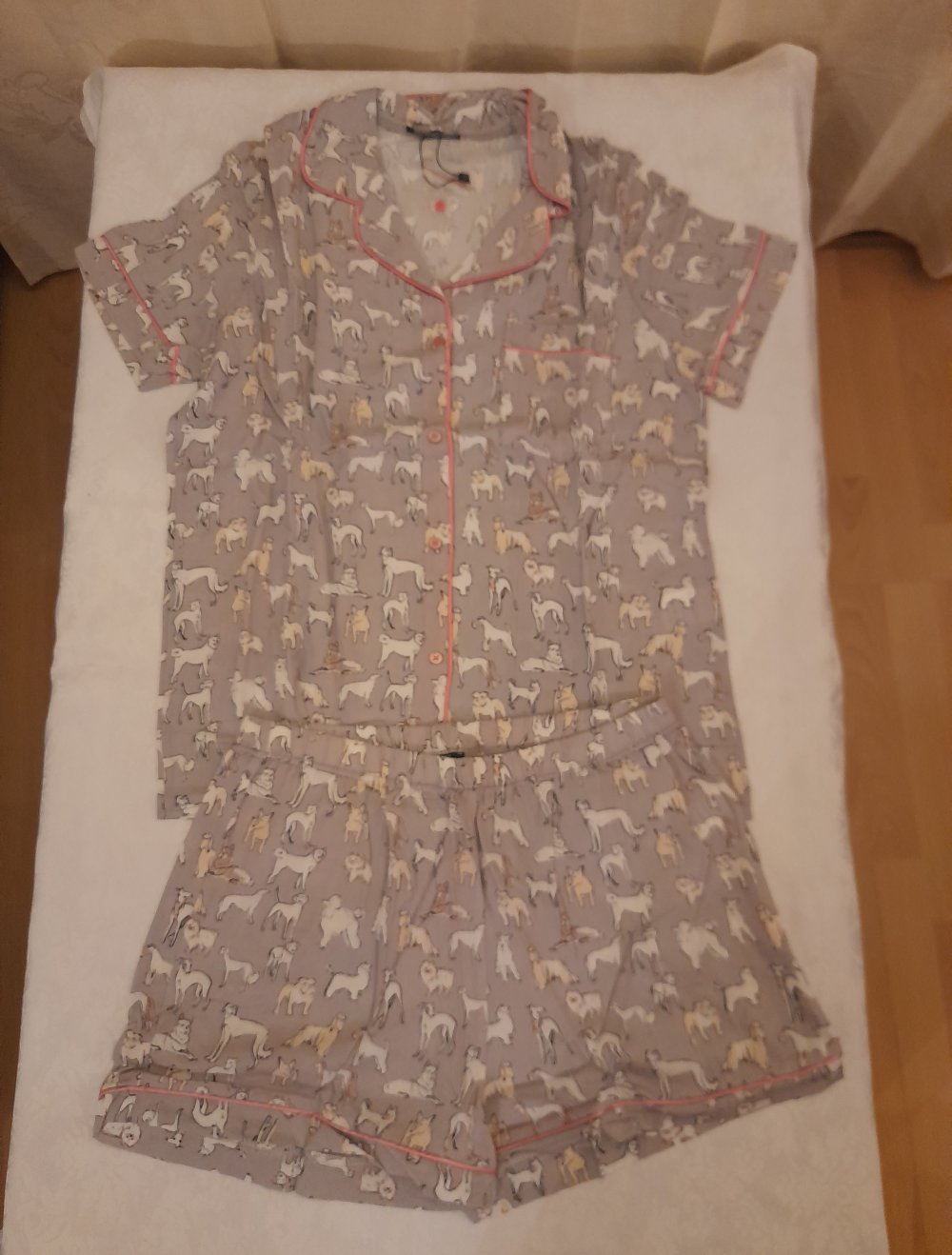 Damen Pyjama Gr.38/M