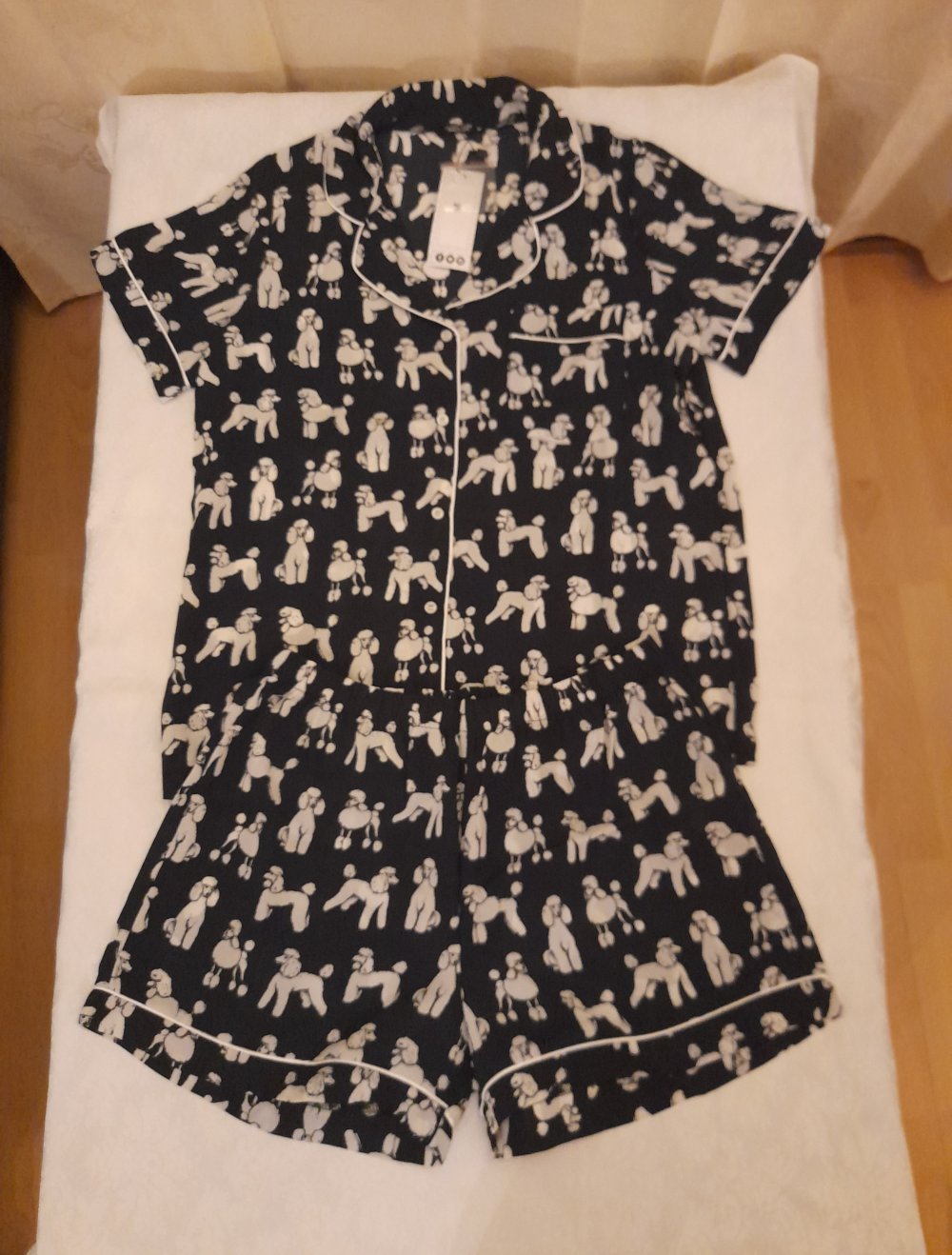 Damen Pyjama Gr.38/M