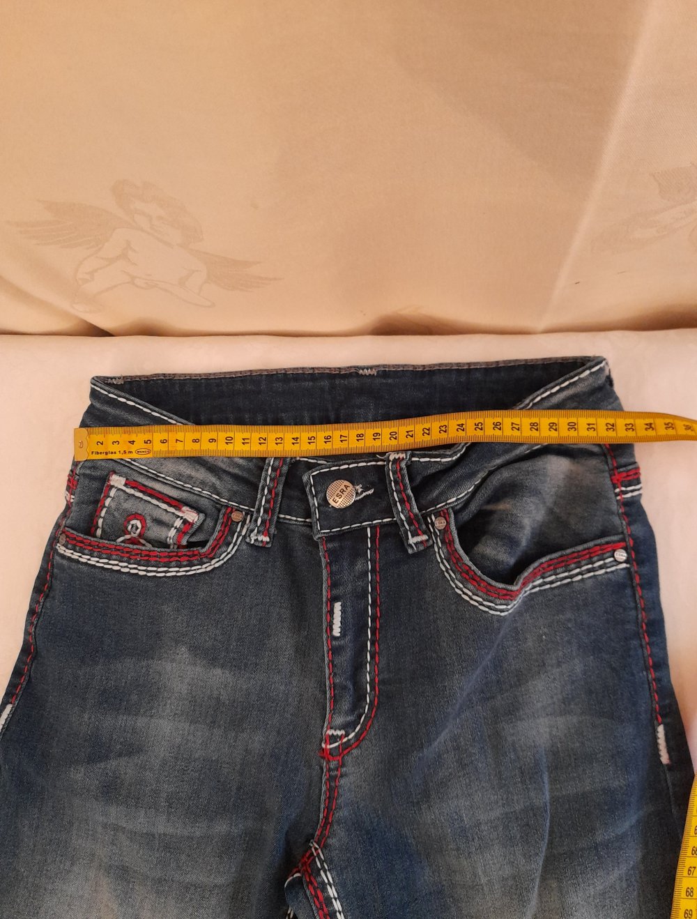 Jeans Hosen Gr.36