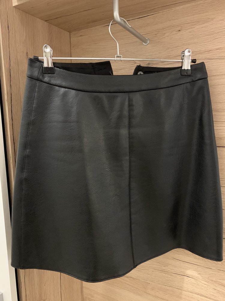 Orsay Rock aus Kunstleder, Gr. 34