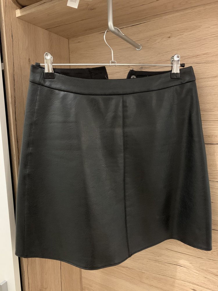 Orsay Rock aus Kunstleder, Gr. 34