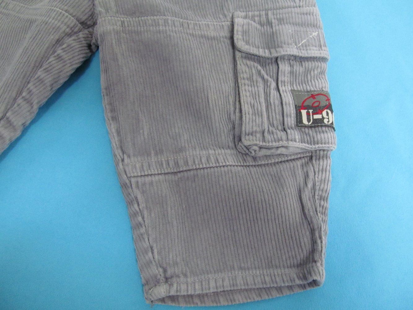 Cordhose Hose Gr. 68 Jungenkleidung