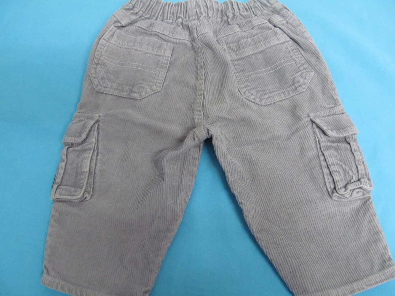 Cordhose Hose Gr. 68 Jungenkleidung