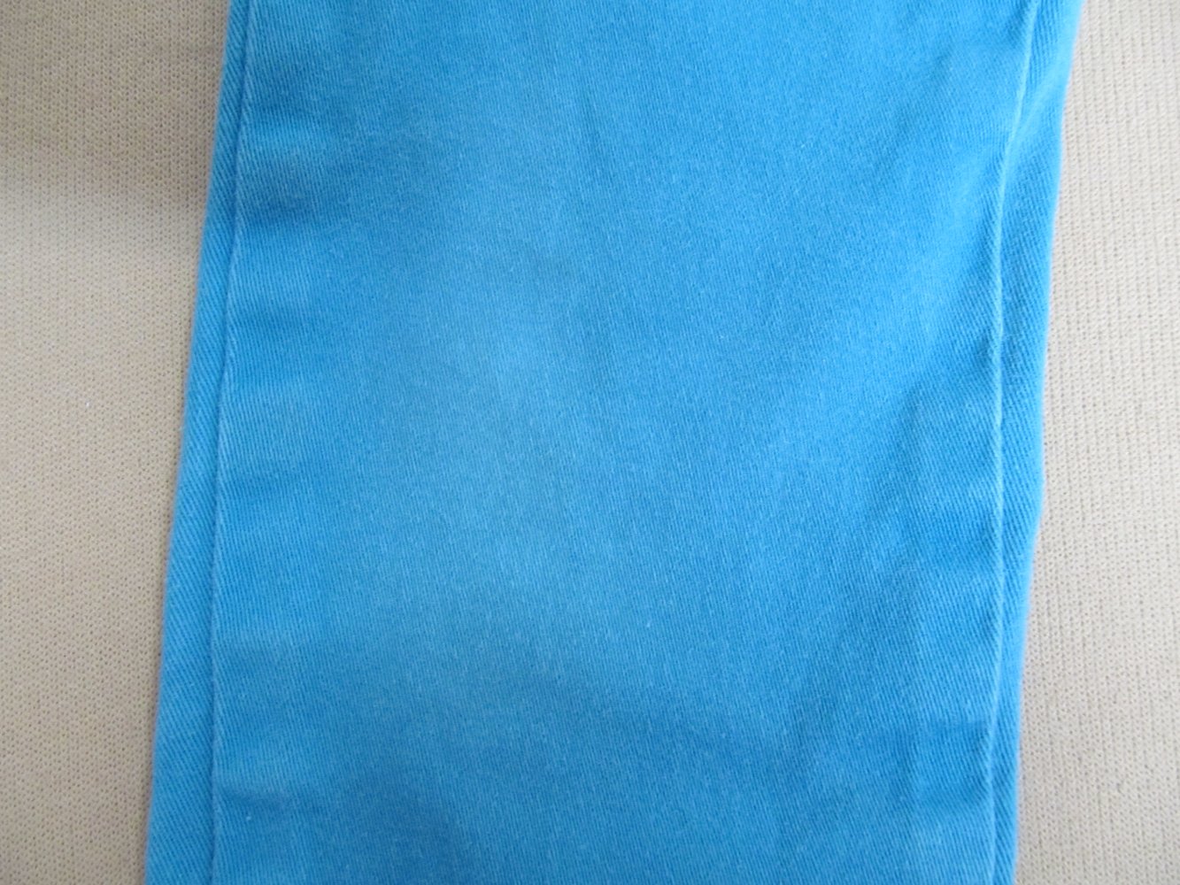 Jeans Hose Gr. 116 John Baner