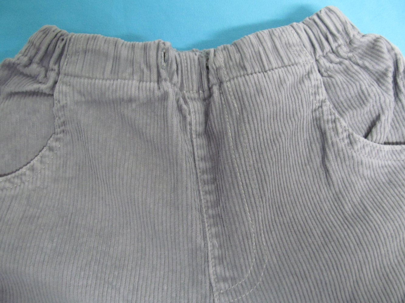 Cordhose Hose Gr. 68 Jungenkleidung