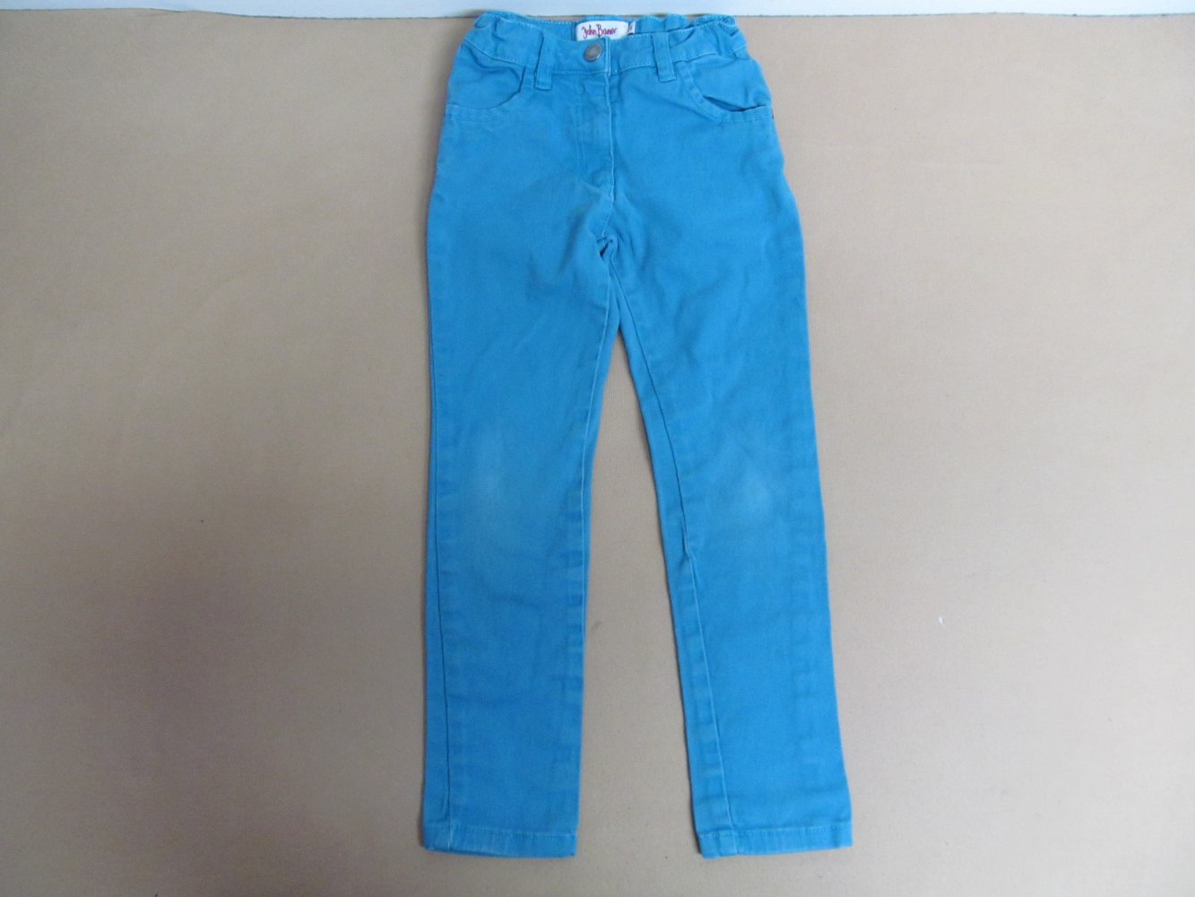 Jeans Hose Gr. 116 John Baner