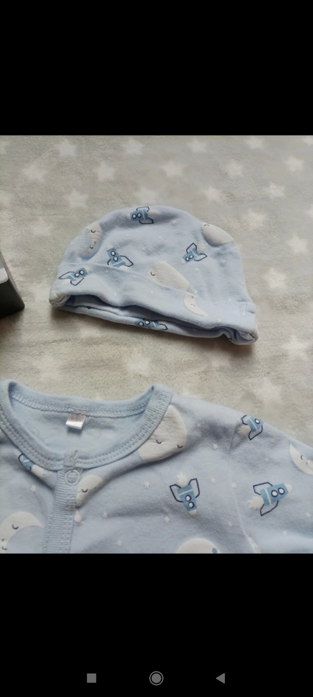 Babyset in ca 56 