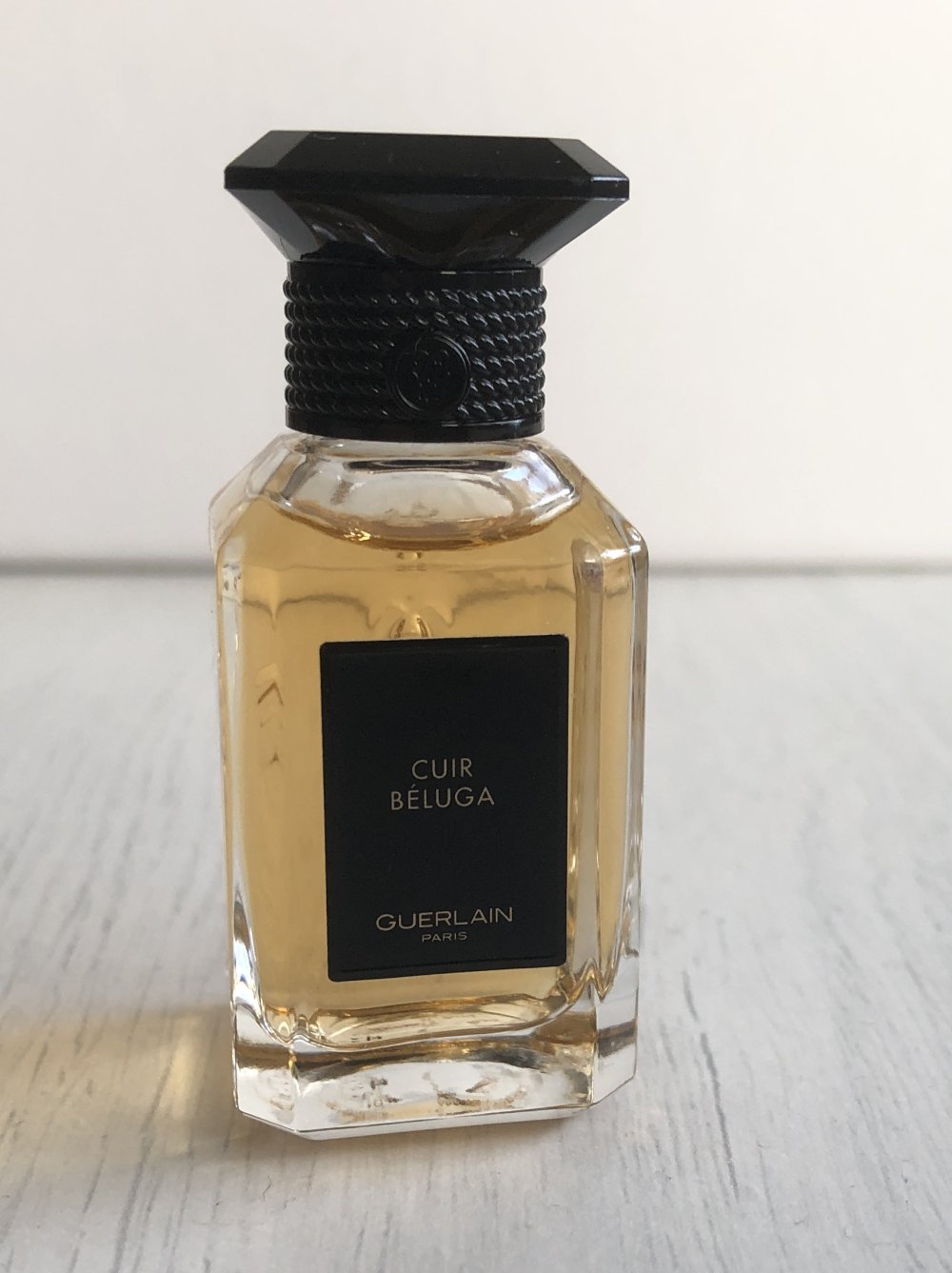 Guerlain Cuir Beluga L'Art & La Matiere Eau de Parfum 10ml