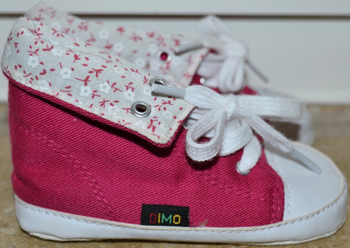 Baby Schuhe, Gr. 15  Marke: DIMO