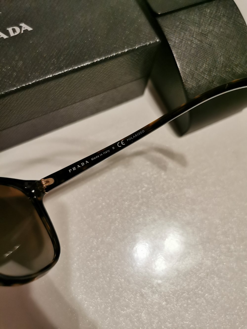 Sonnenbrille prada