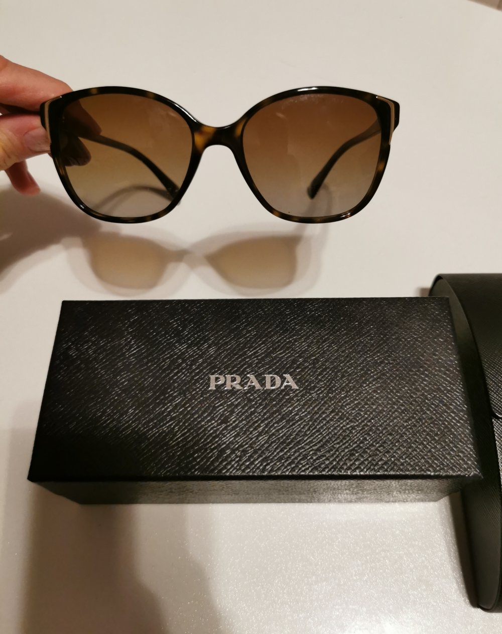 Sonnenbrille prada