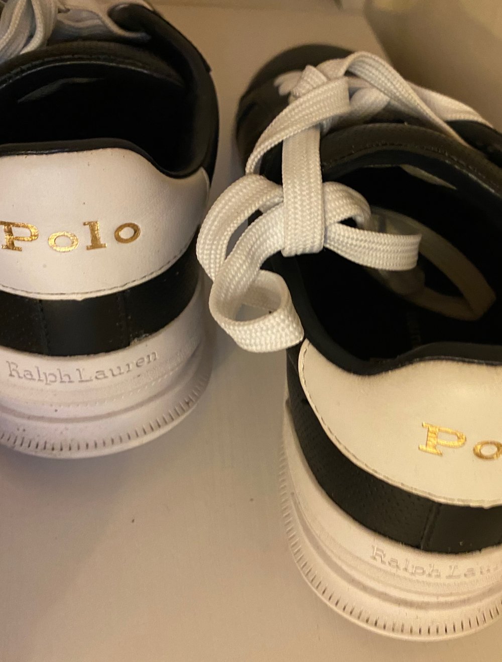 Ralph Lauren Sneaker