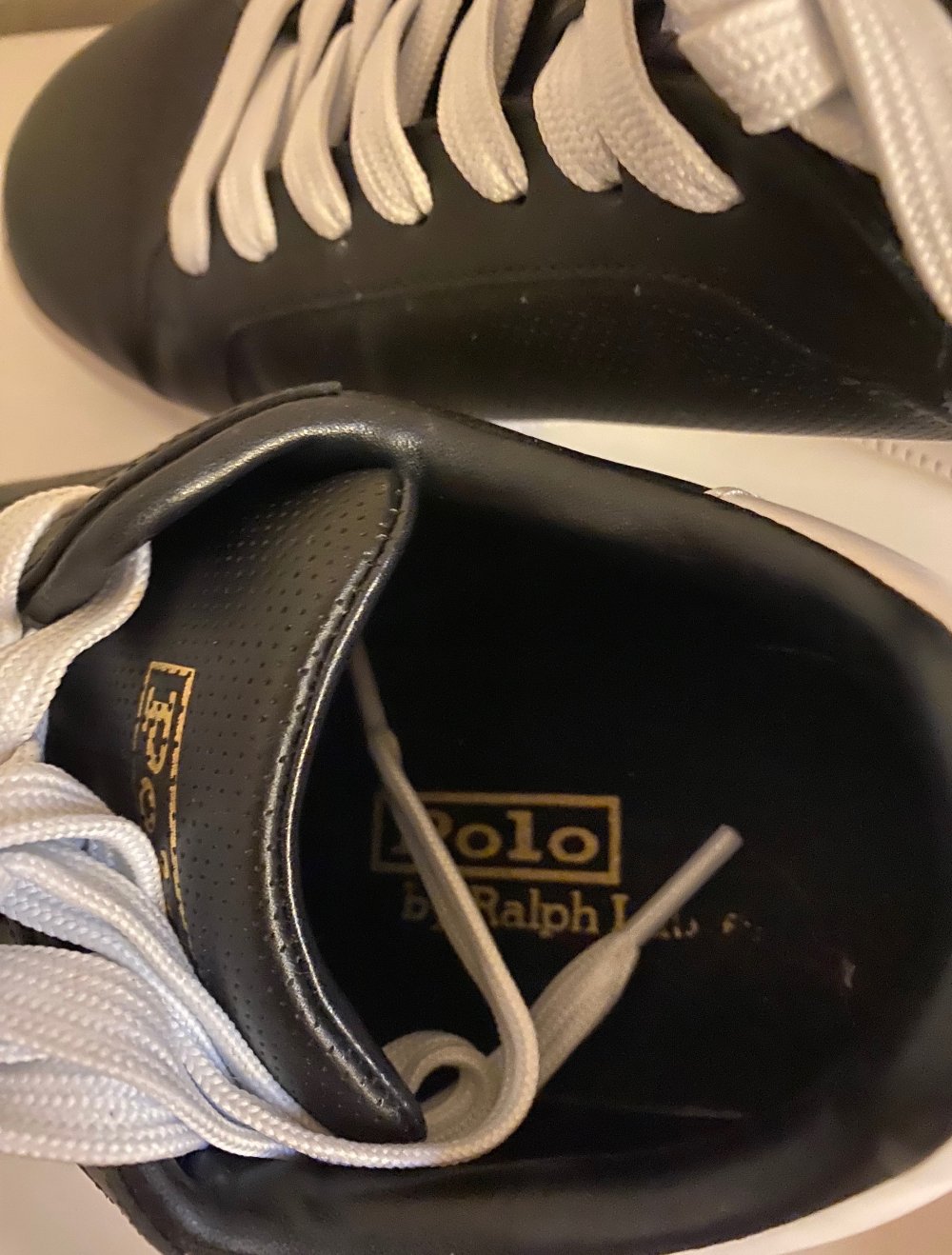 Ralph Lauren Sneaker