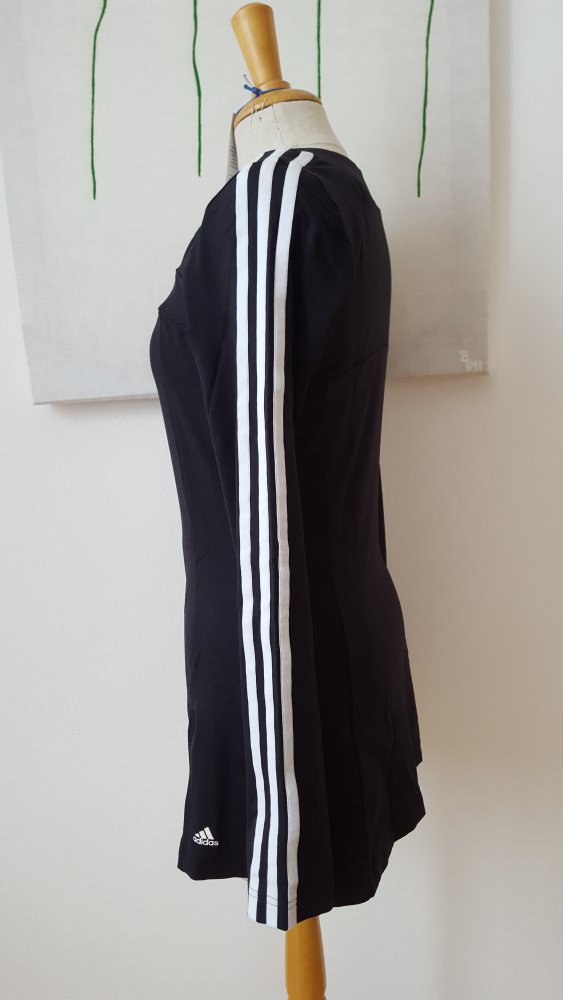 adidas Sport Fitness T-Shirt Gr.S Clima Cool