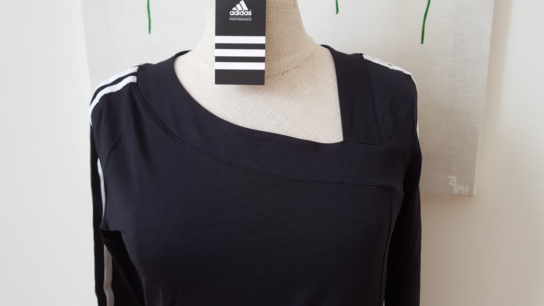 adidas Sport Fitness T-Shirt Gr.S Clima Cool