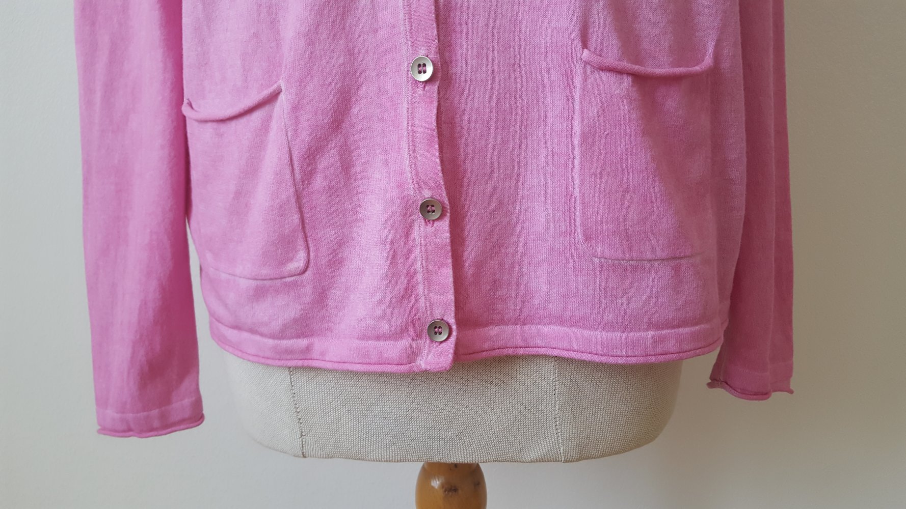 #Gerry Weber Strickjacke Gr.L 40