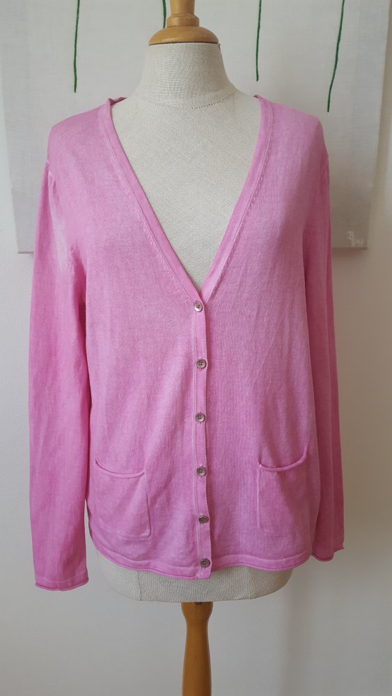 #Gerry Weber Strickjacke Gr.L 40