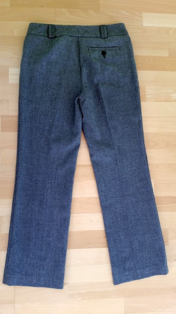  Comma Schlag Hose Winter Gr.34 XS 