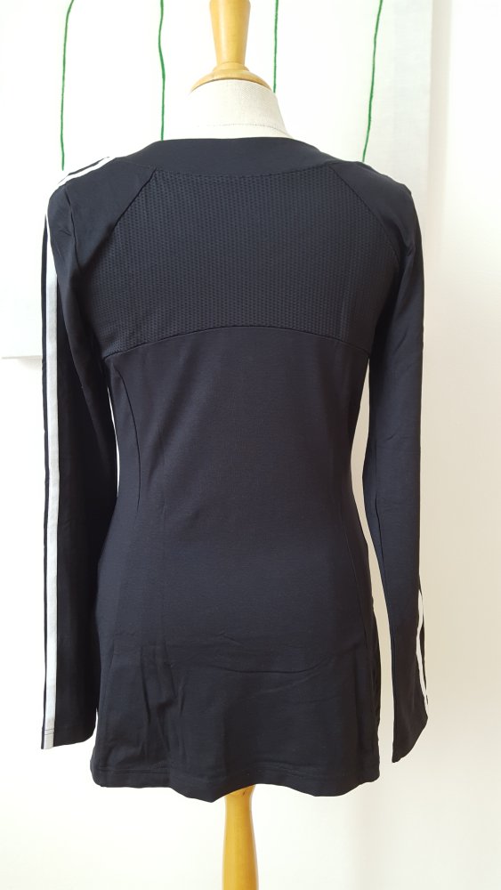 adidas Sport Fitness T-Shirt Gr.S Clima Cool