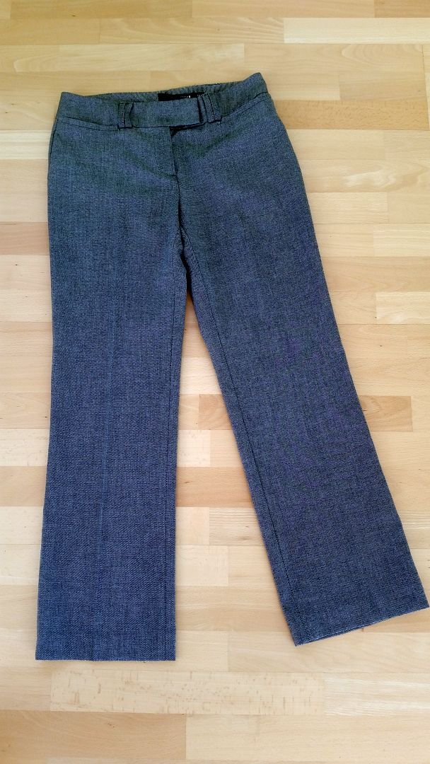  Comma Schlag Hose Winter Gr.34 XS 