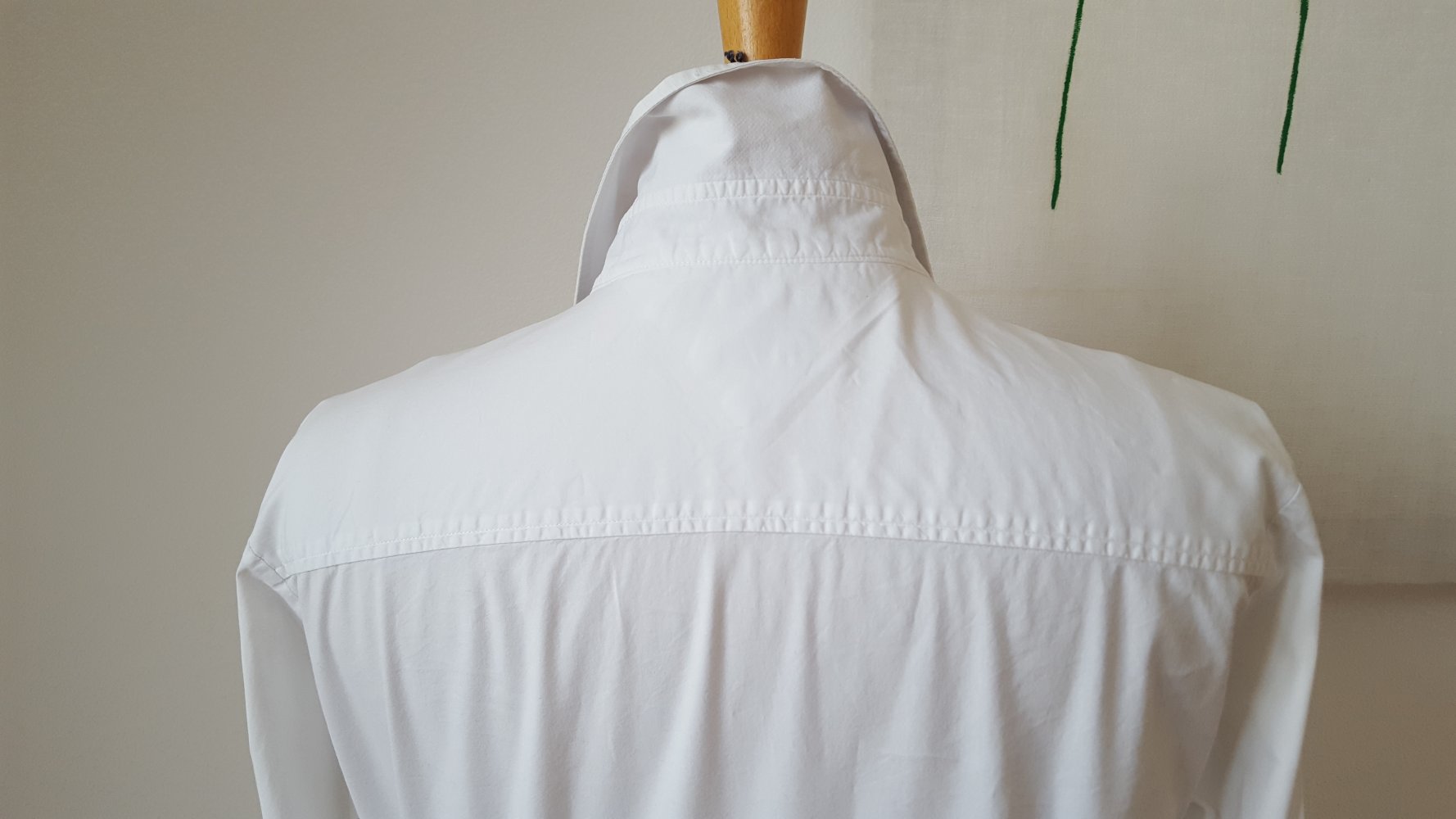 tommy hilfiger Hemd Bluse weiß Gr. S M