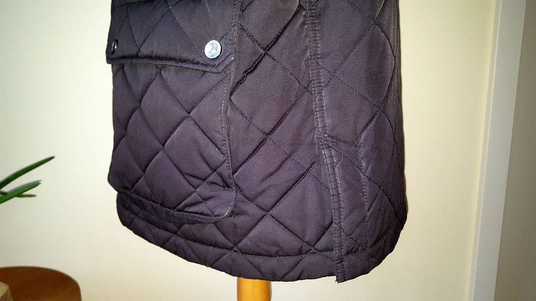 Joop Stepp Jacke schwarz Gr.48 S M Klassisch Chino Hose Barbour