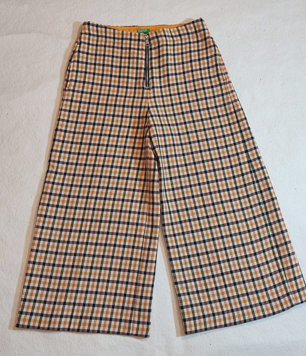 Culottes von Benetton, top Zustand, Gr. 38