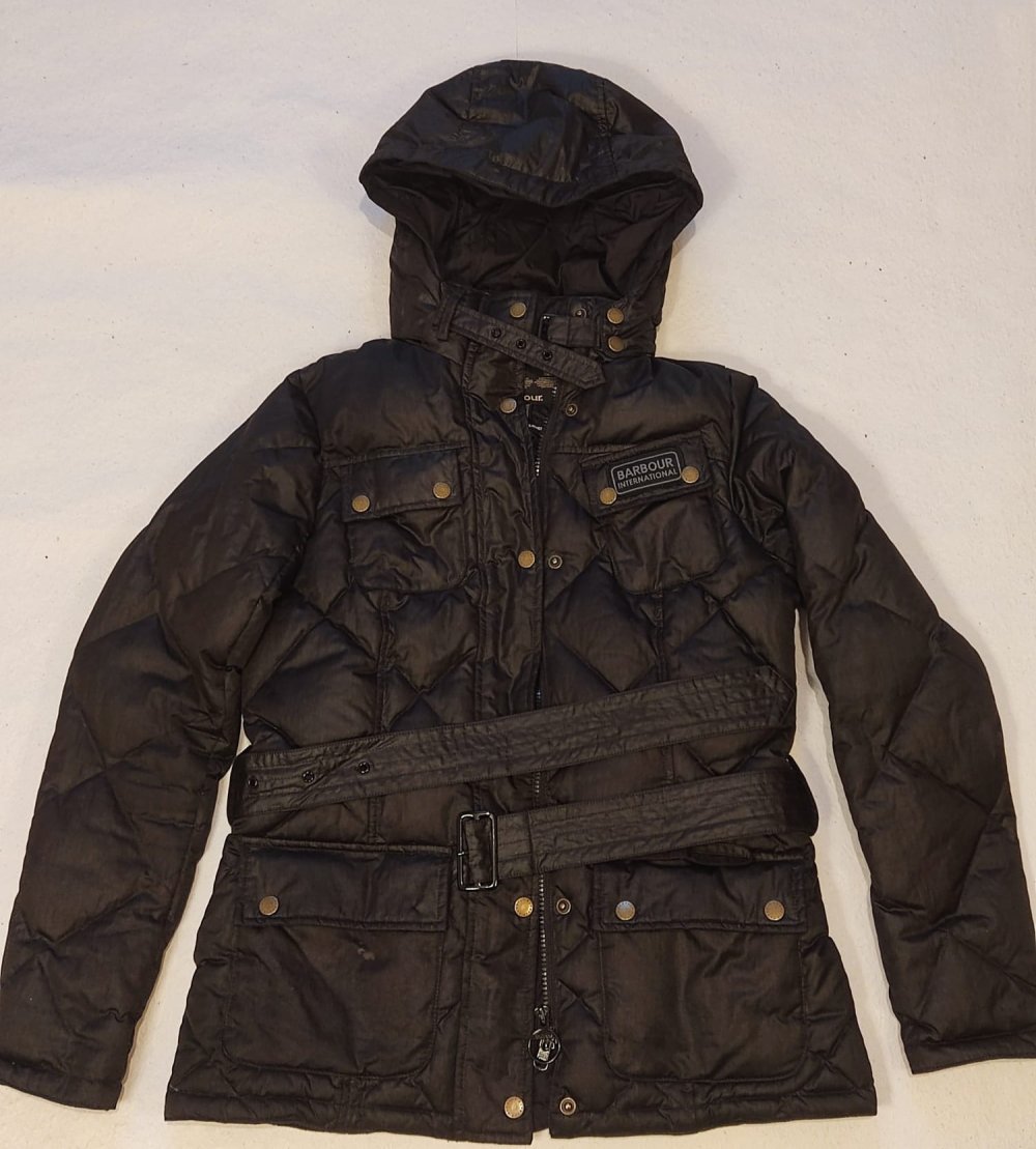 Barbour Damen Daunenjacke, Gr. 36