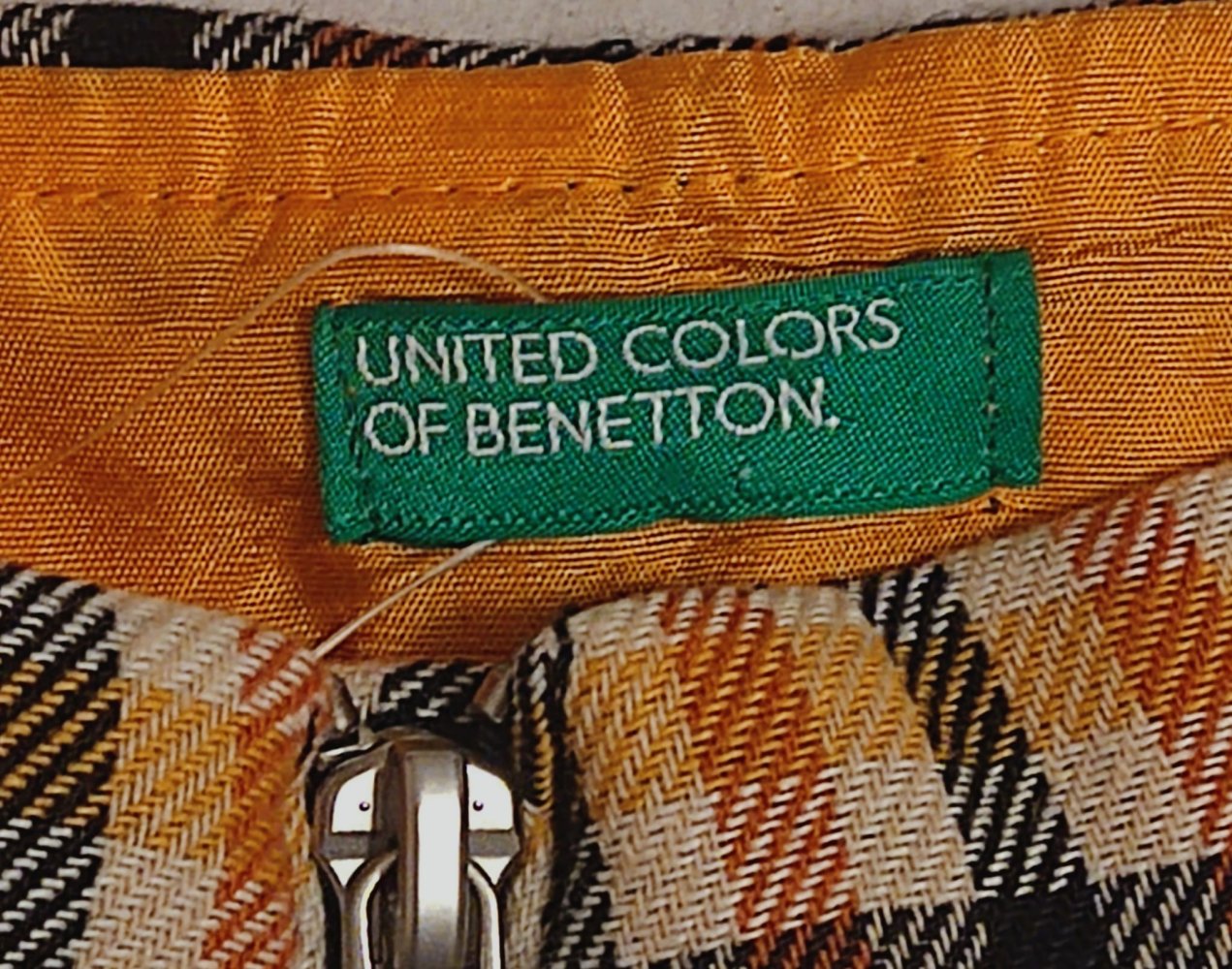 Culottes von Benetton, top Zustand, Gr. 38