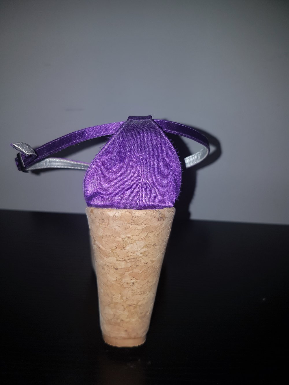 Süße Sandalen mit Keilabsatz