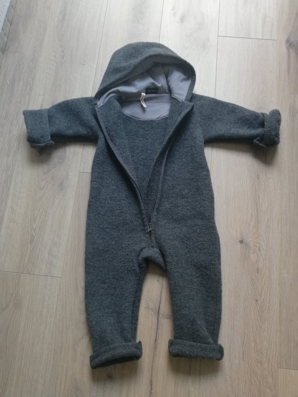 Halfen Walkoverall neu