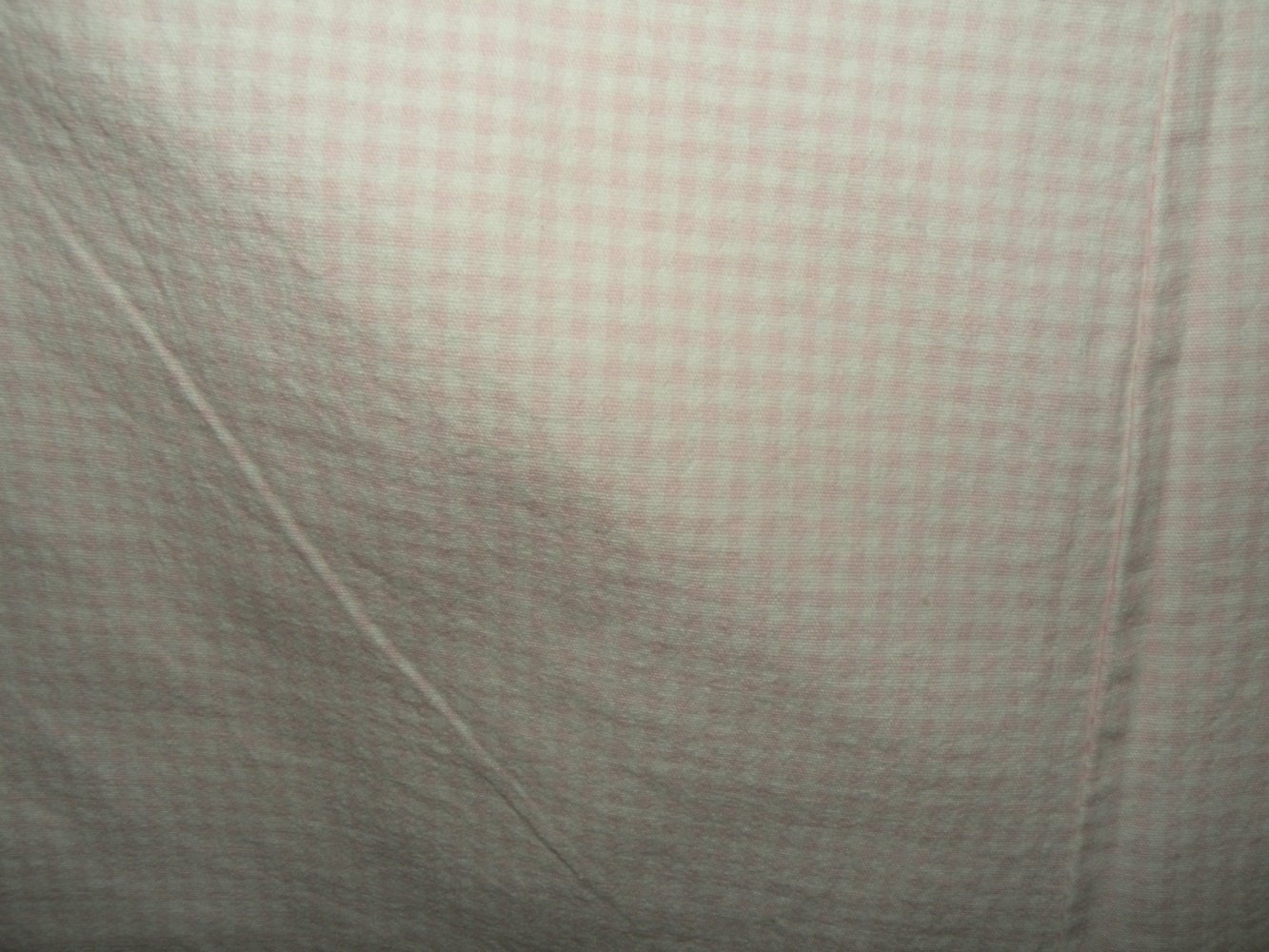 3/4 Damen Sommer Hose Umstandshose Rosa Weiß kariert H&M Mama super Zustand Gr. 36 38 S