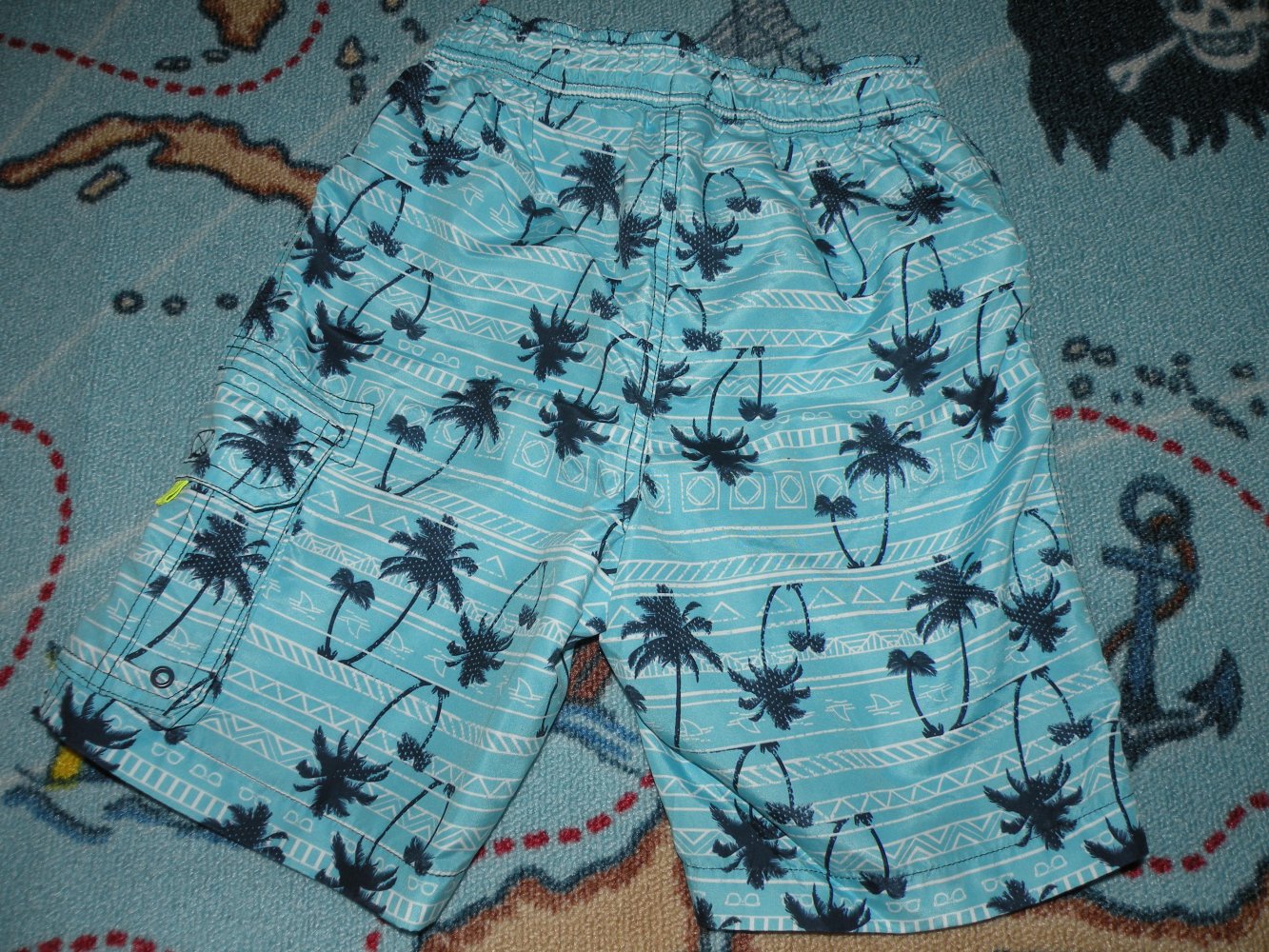 Jungen Paket Set 3 Stück Badeshorts Badehose Gr. 122 128 134 Topolino dopodopo