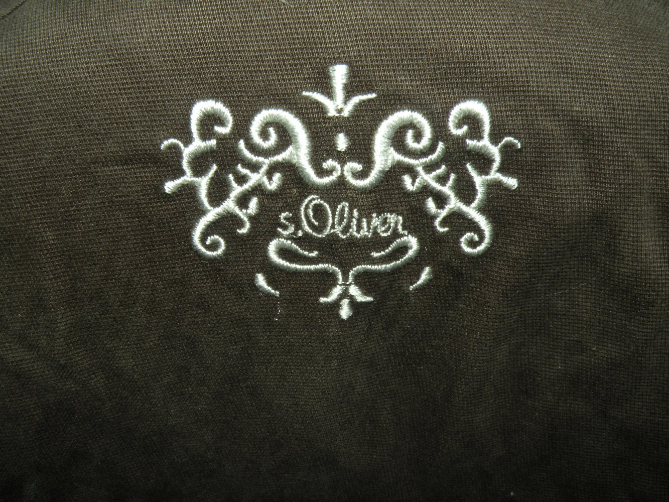 Damen Wintermantel Übergangsjacke Parka s.Oliver Braun Gr. 36 38