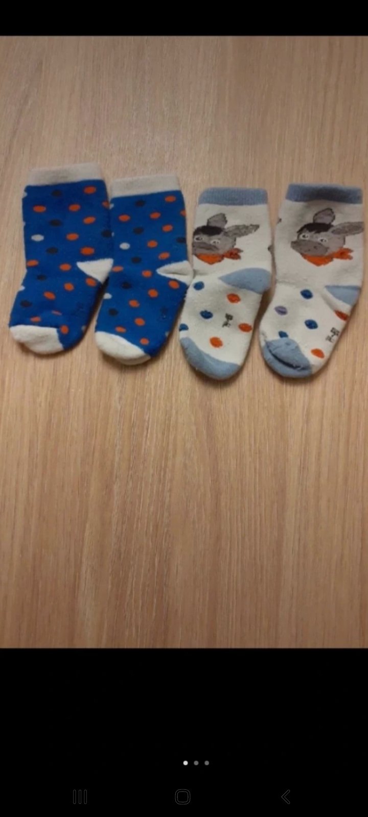 Frotteesocken