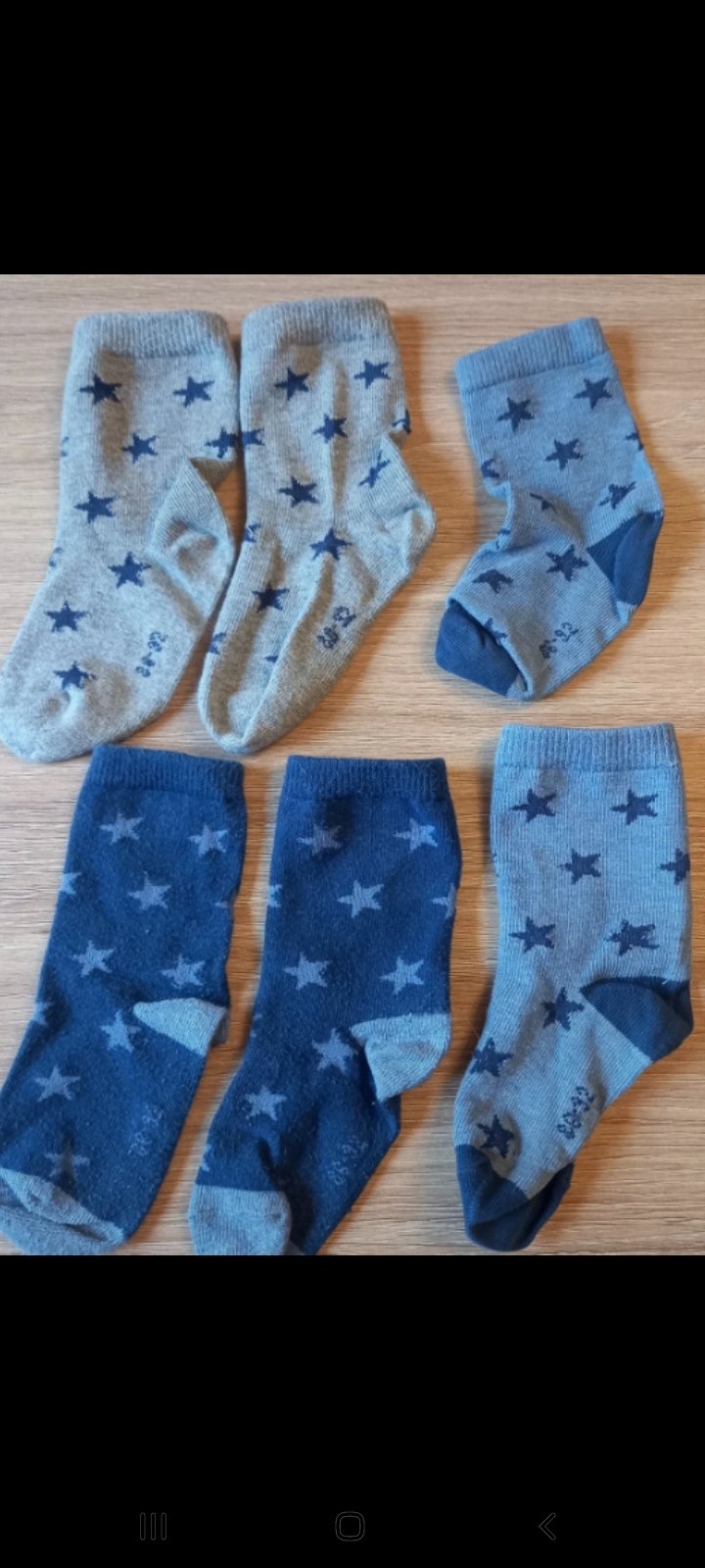Socken 3er