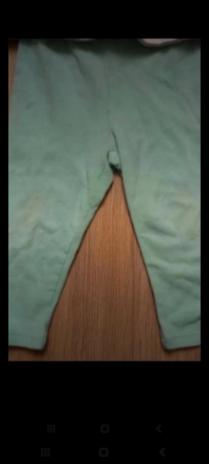 Langarmshirt und Legging