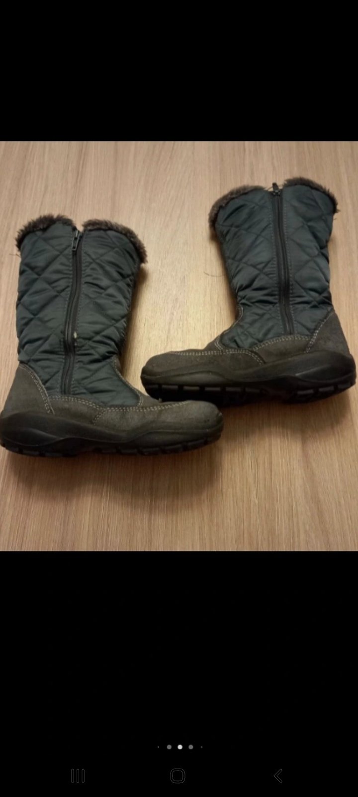 Winterstiefel