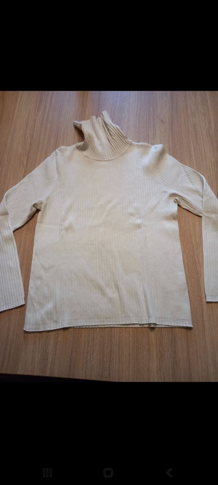 Rollkragenpullover