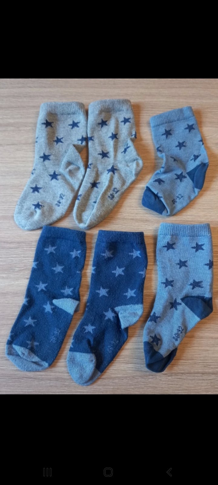Socken 3er