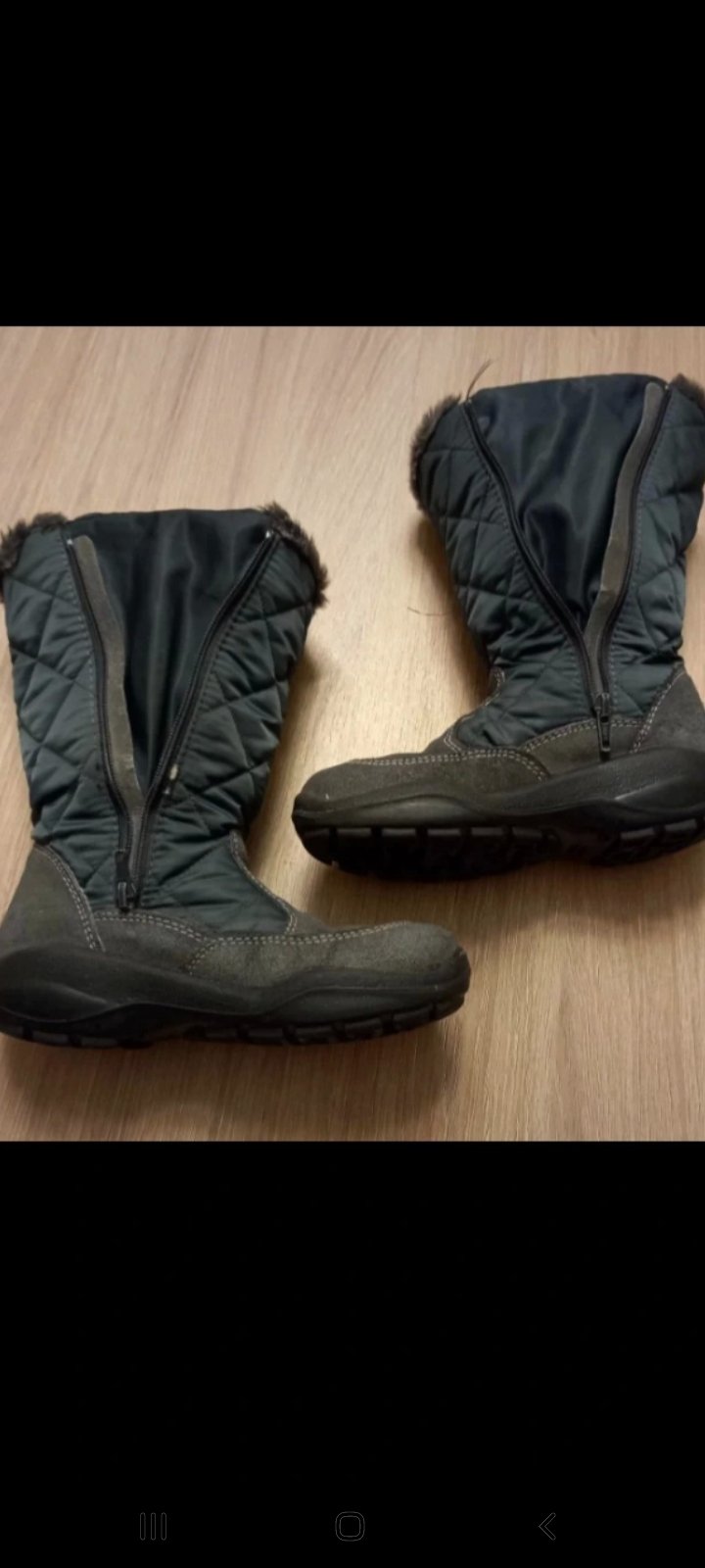 Winterstiefel