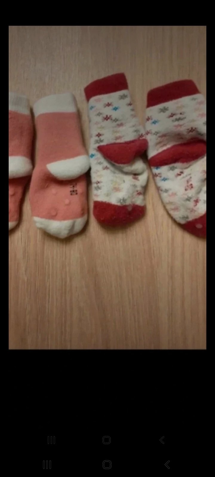 Frottesocken