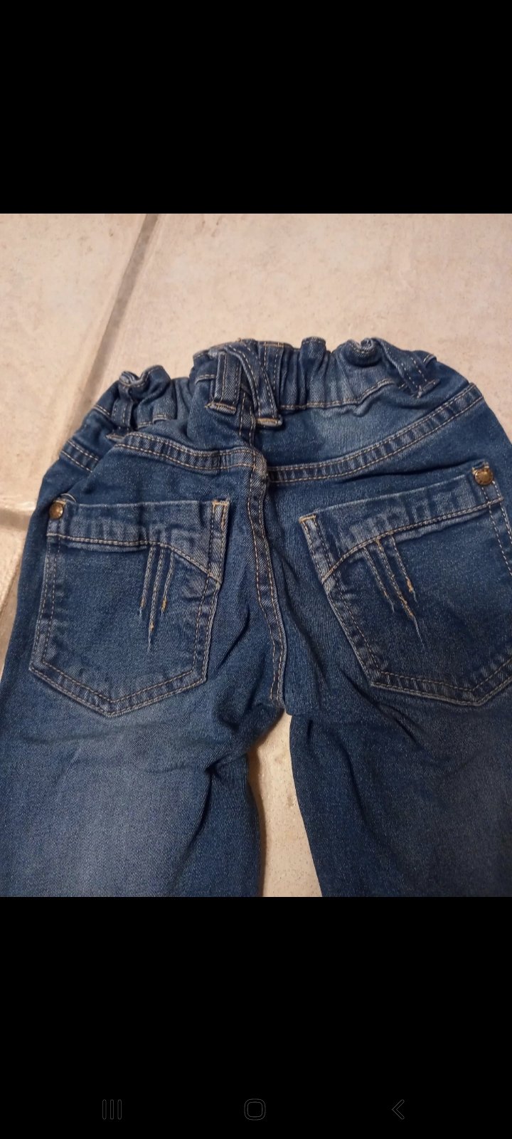 Jeanshose