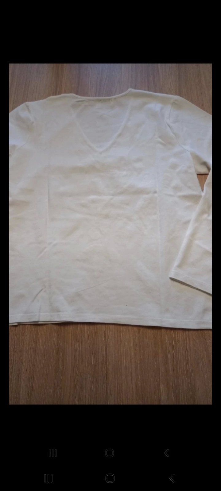 Langarmshirt